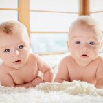 В Одессе на минувшей неделе родились две пары близнецов