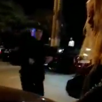 Пьяная за рулем Tesla: одесский суд лишил экс-сотрудницу полиции водительских прав (видео)