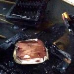 Одесситка серьезно пострадала при пожаре на поселке Котовского