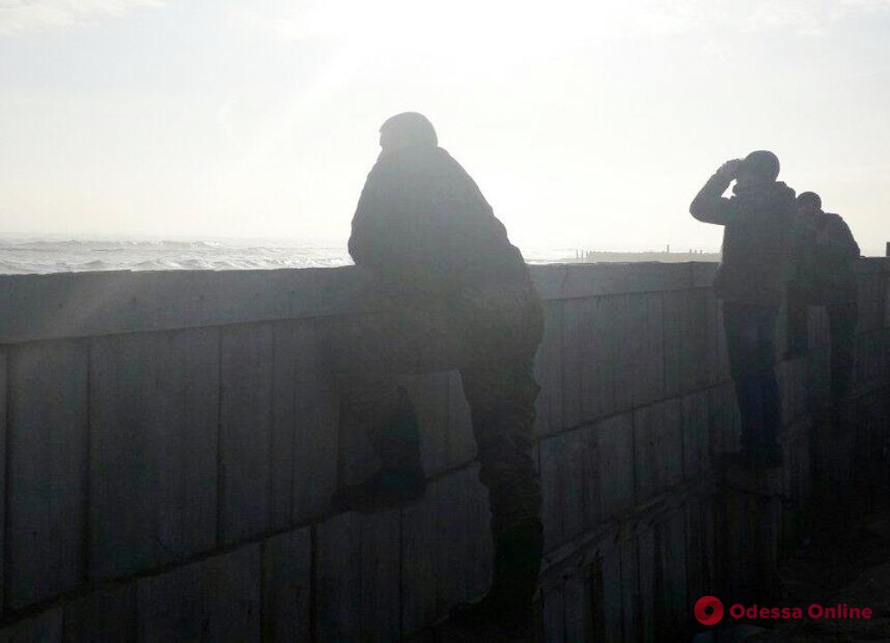 В Одесской области пропал рыбак на резиновой лодке