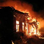 Пожар в Одесской области: на пепелище обнаружили труп мужчины