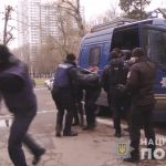 Полиция задержала участников потасовки на Педагогической (видео)