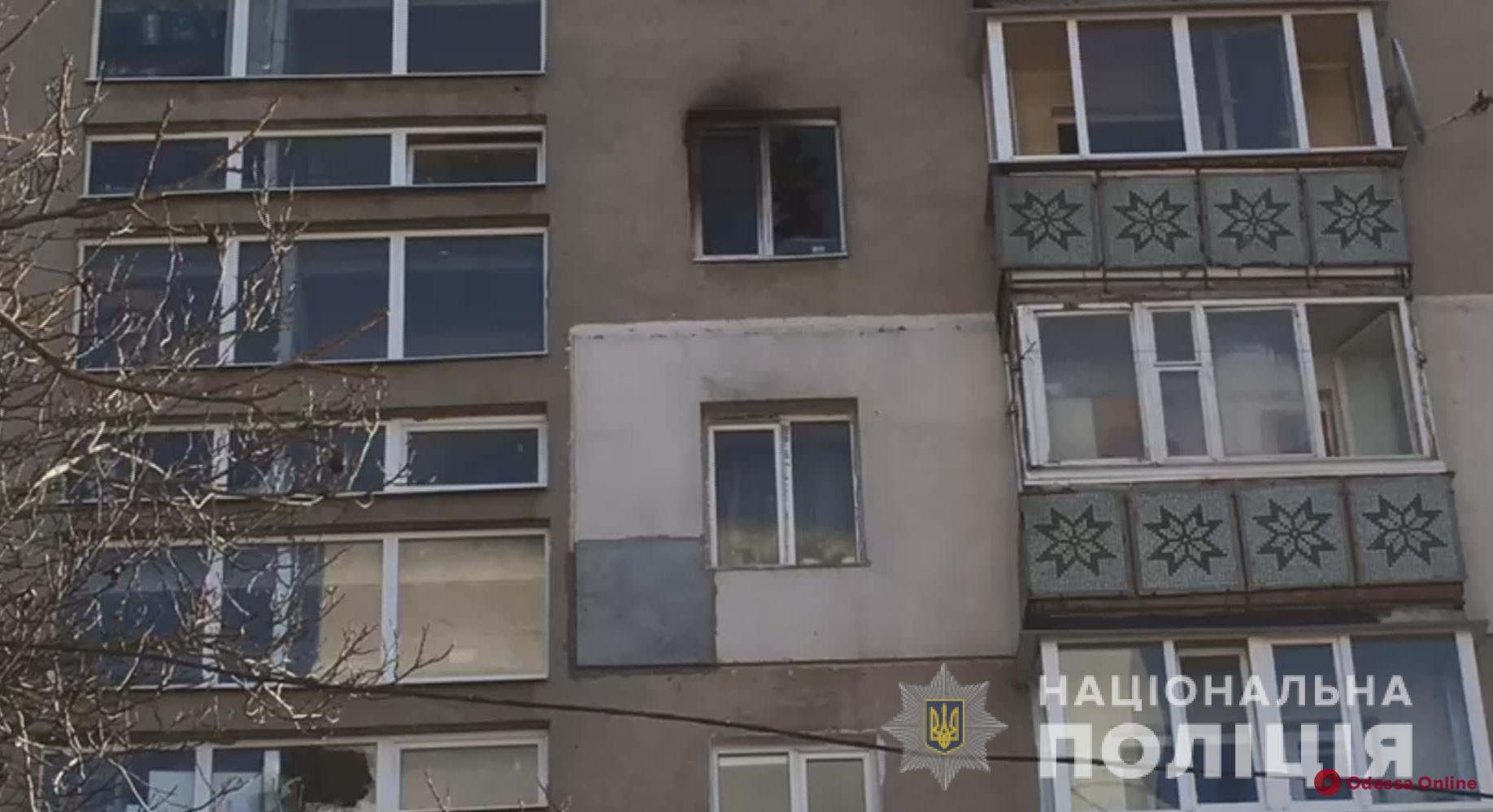 Борьба за ребенка: стали известны причины убийства и пожара в Одессе