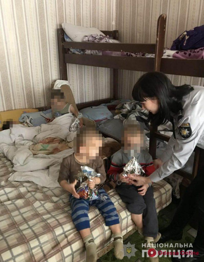 Дети грязные, в комнатах – антисанитария: в Одесской области родителей привлекли к ответственности