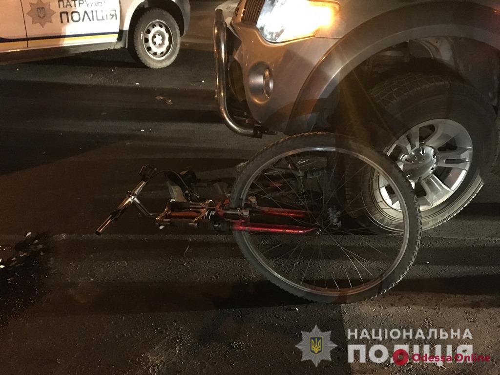 Сбил велосипедиста в Измаиле: пожилой водитель предстанет перед судом