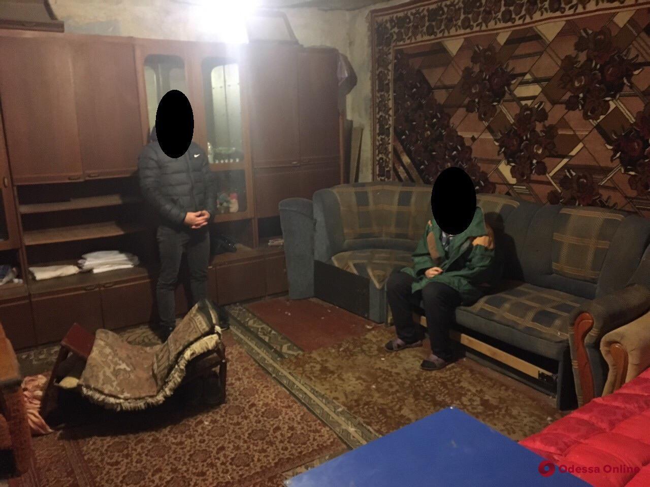 Выбивали долги: в Одесской области задержали трех похитителей