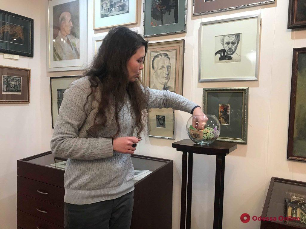 Международный «День селфи в музее» традиционно проходит в Одессе