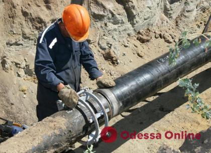 В Одессе займутся ремонтом сетей водоснабжения
