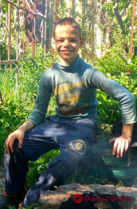 Под Одессой пропал 13-летний мальчик