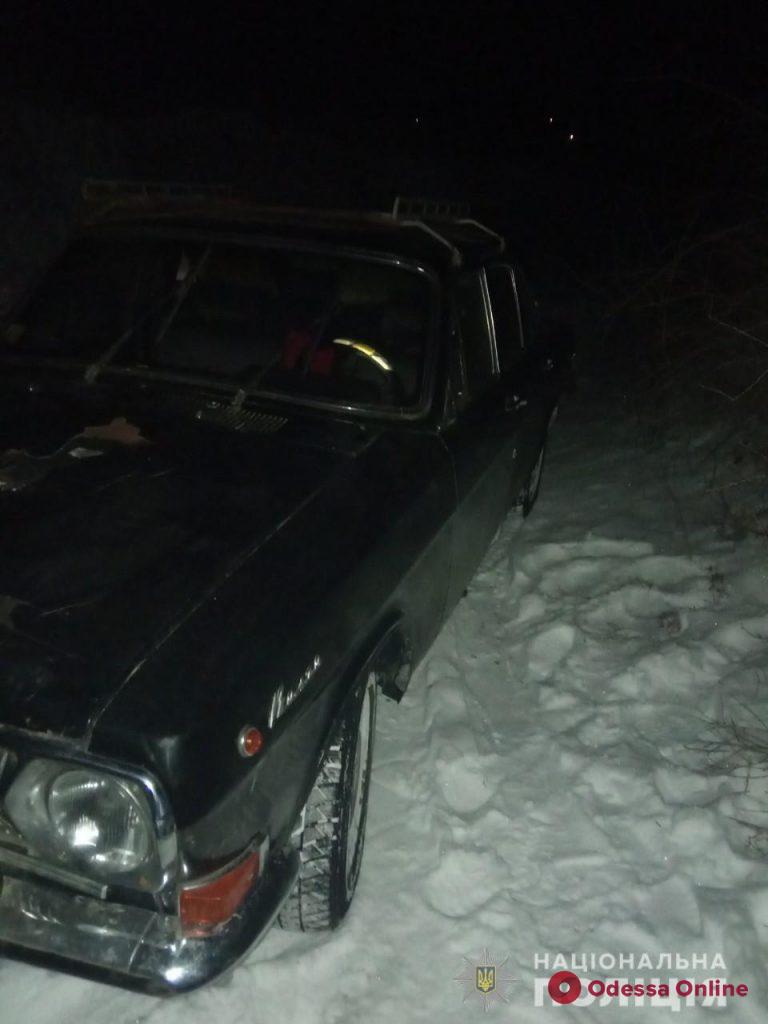 Одесская область: водитель сбил двух девочек и скрылся