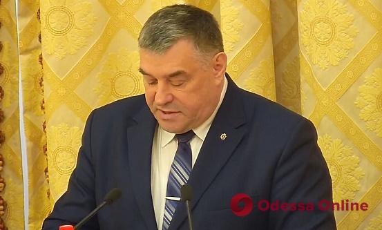 Уволен директор одного из департаментов Одесского горсовета
