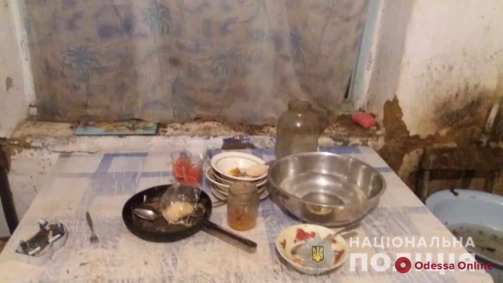 Одесская область: горе-мать жила с 2-летним сыном в антисанитарных условиях