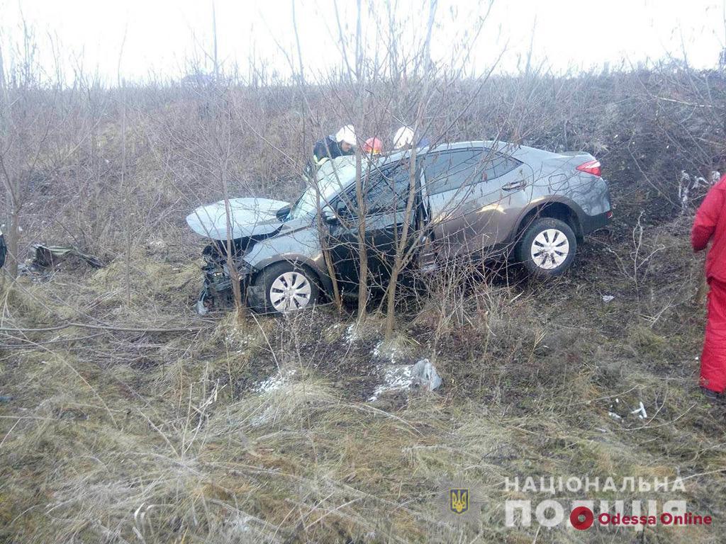 Жительница Одесской области погибла в ДТП