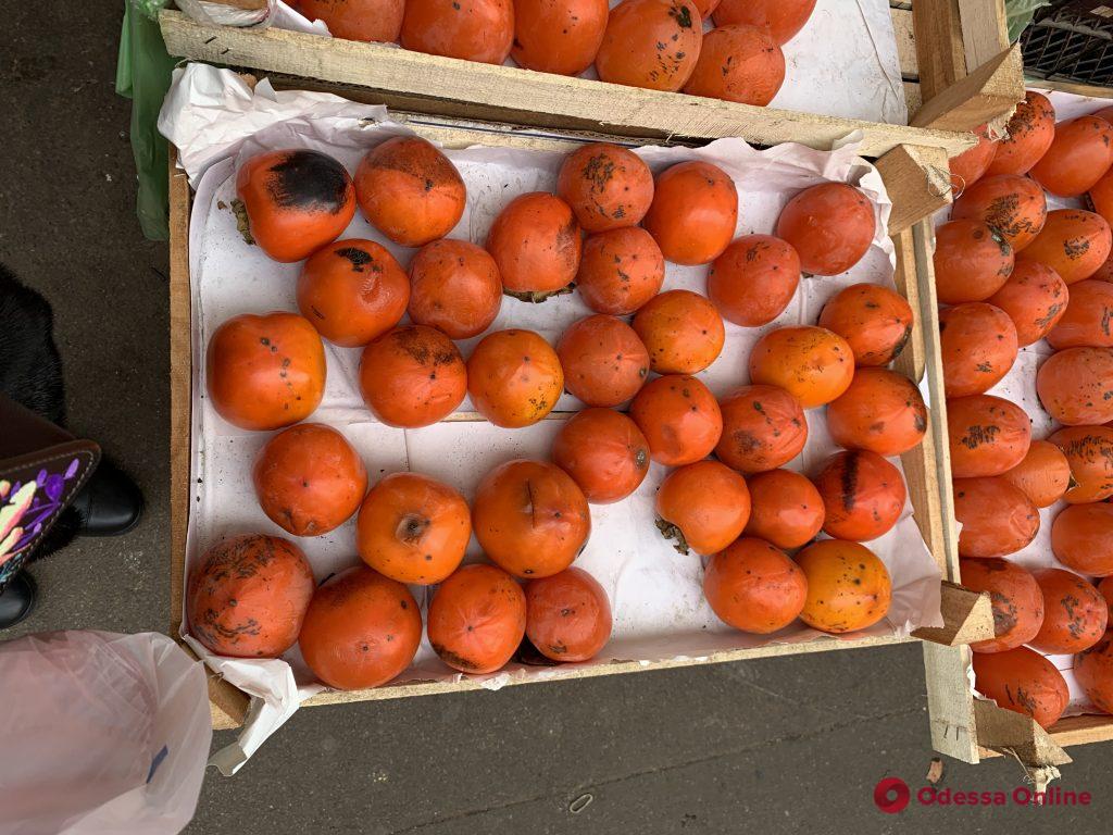 Черри, острый перец и манго: воскресные цены на одесском «Привозе»