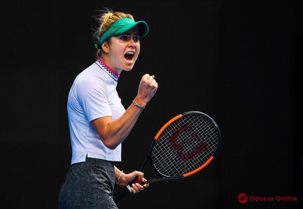 Теннис: уроженка Одессы без боя вышла в третий раунд Roland Garros