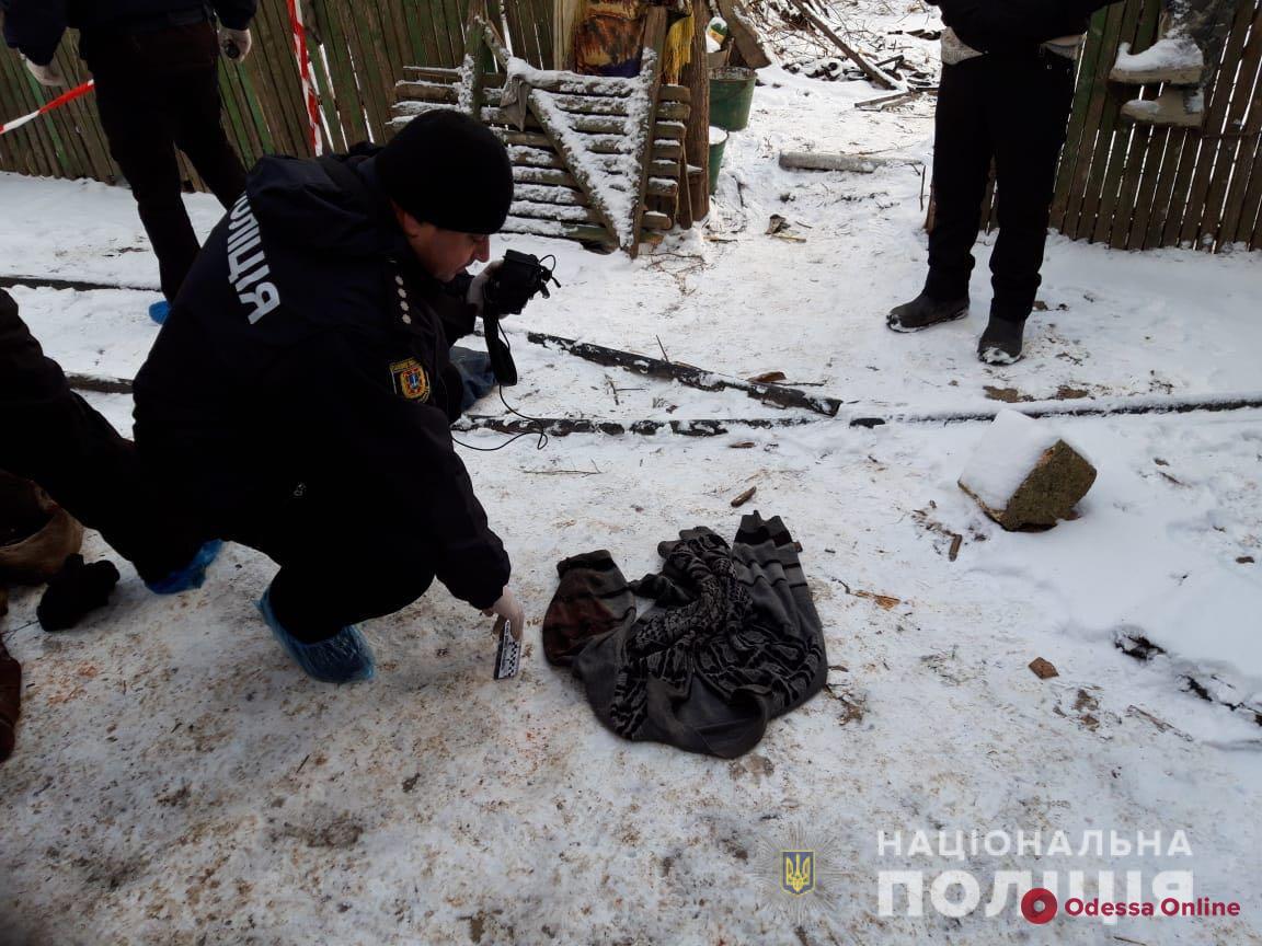 Убийство четырех человек в Одесской области: полиция сообщила подробности