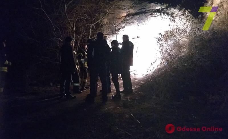 Одесса: в катакомбах нашли два обгоревших трупа