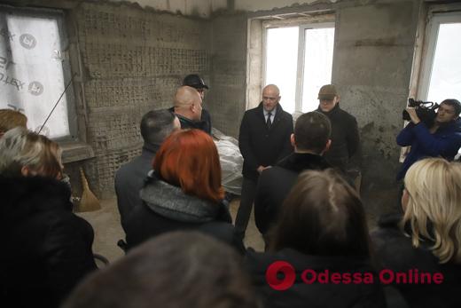В Одессе появится первый городской инклюзивно-ресурсный центр