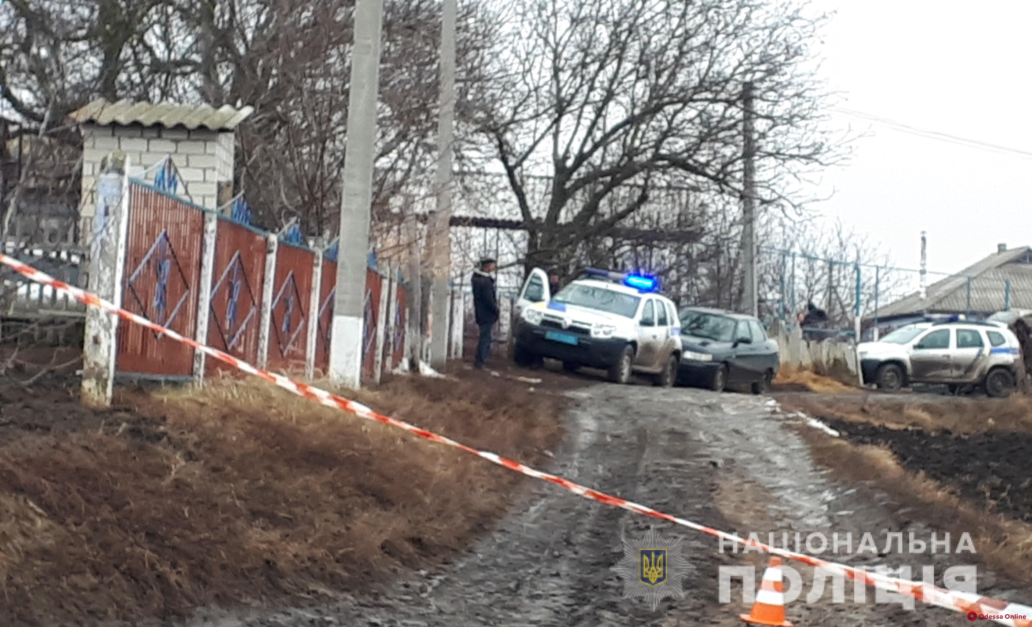 В Одесской область парень забил до смерти пенсионера