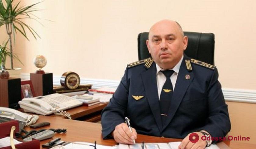 Начальник одесского железнодорожного вокзала опроверг информацию о своем задержании