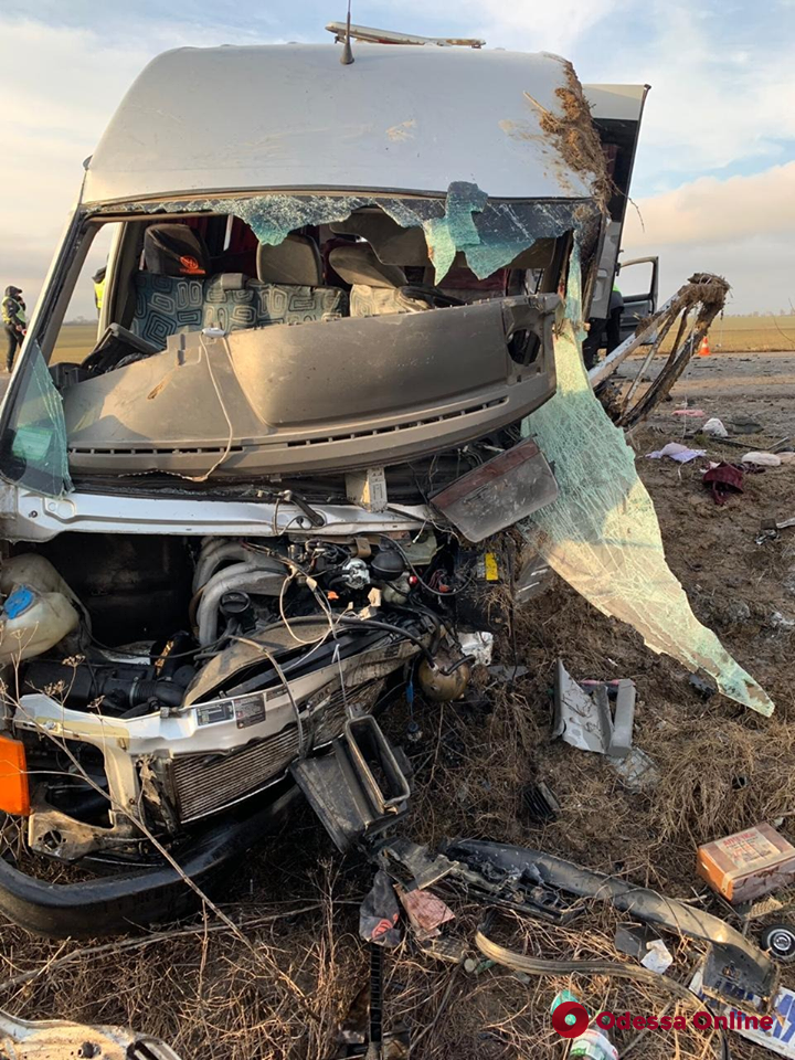 Смертельная авария на трассе Одесса—Измаил: водителя BMW отправили в СИЗО