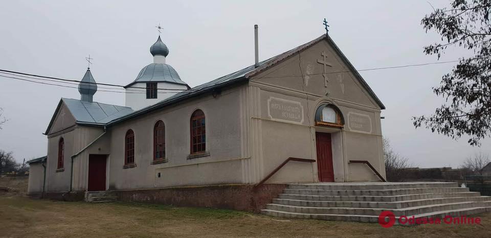 Одесская область: еще одна община перешла в Православную церковь Украины