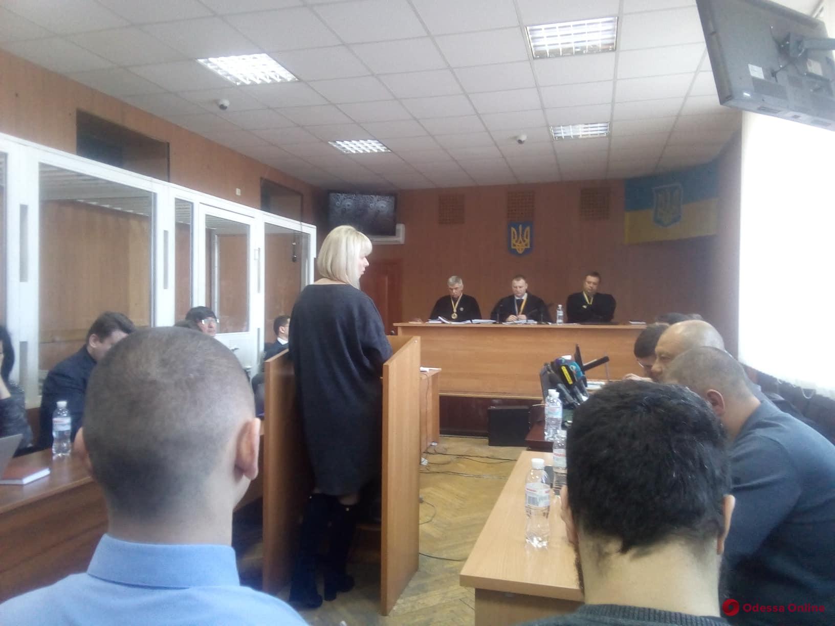 «Дело Краяна»: одесский суд продолжил допрос свидетелей
