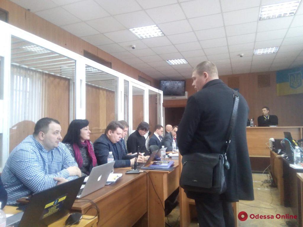 «Дело Краяна»: одесский суд продолжил допрос свидетелей