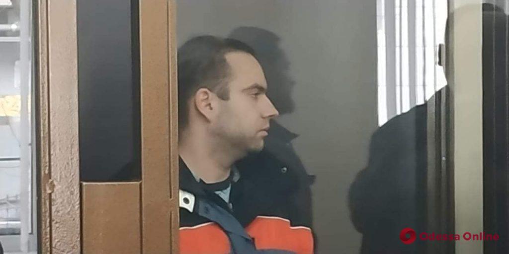 Одесса: виновника смертельного ДТП на Фонтане оставили под стражей