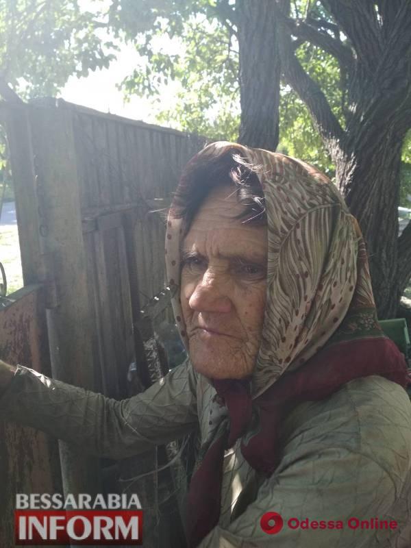 В Одесской области ищут женщину, которая пропала после пожара