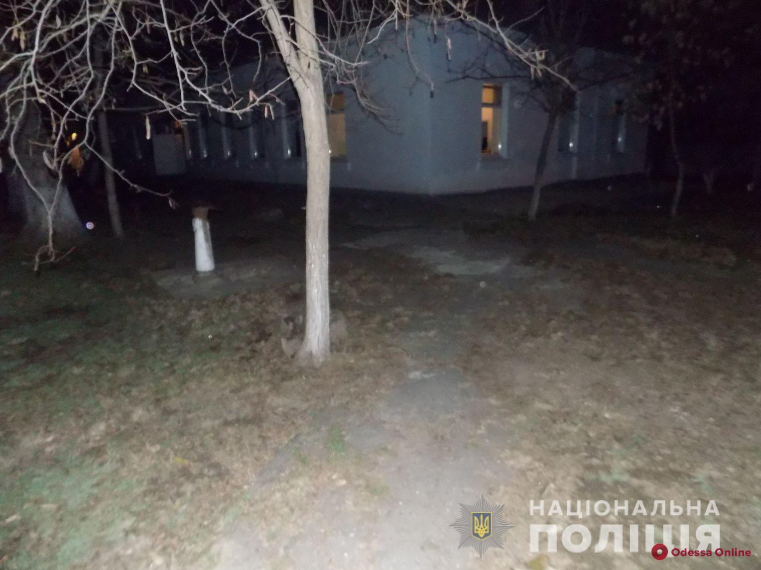 В Одесской области пациент больницы зарезал соседа по палате