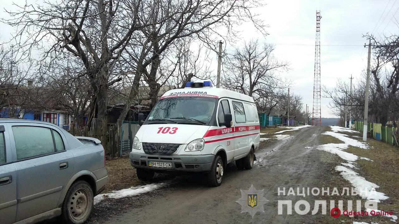 В Одесской области троих детей забрали из неблагополучных семей и отправили в больницу