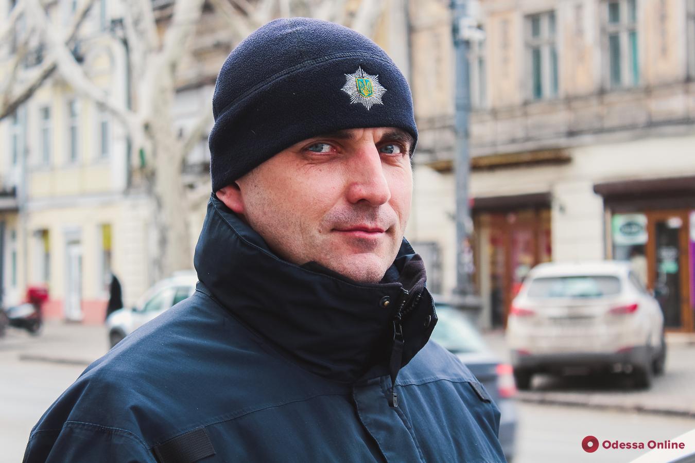 Год спустя: ликвидировавший Дорошенко патрульный рассказал о злополучном дне и жизни «после»