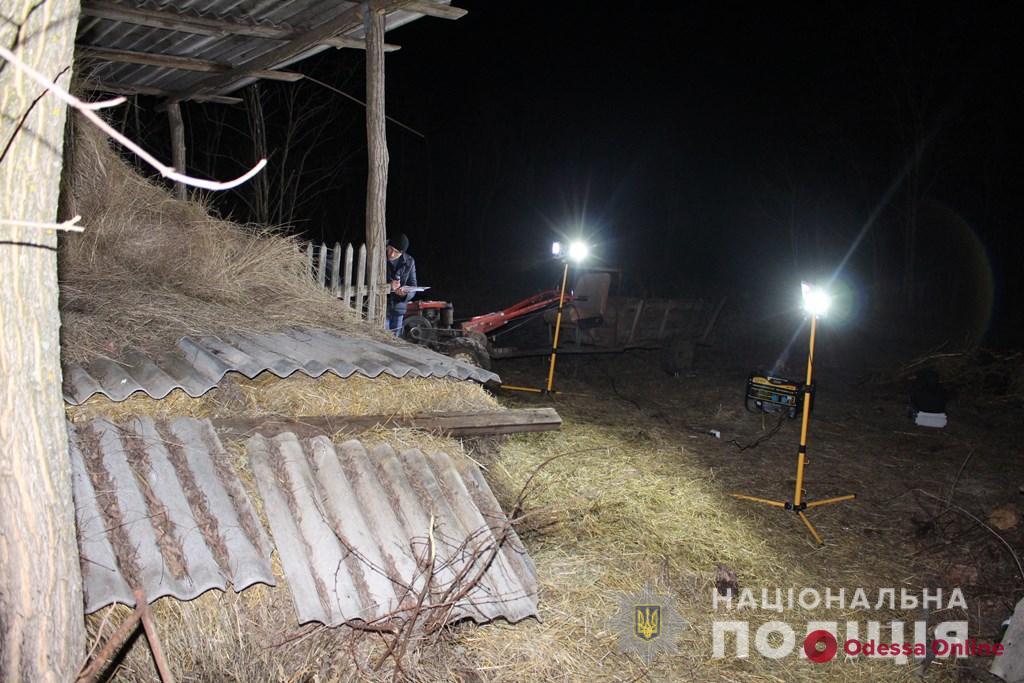 Запутался в цепях и удушился: в Одесской области нашли тело семилетнего мальчика