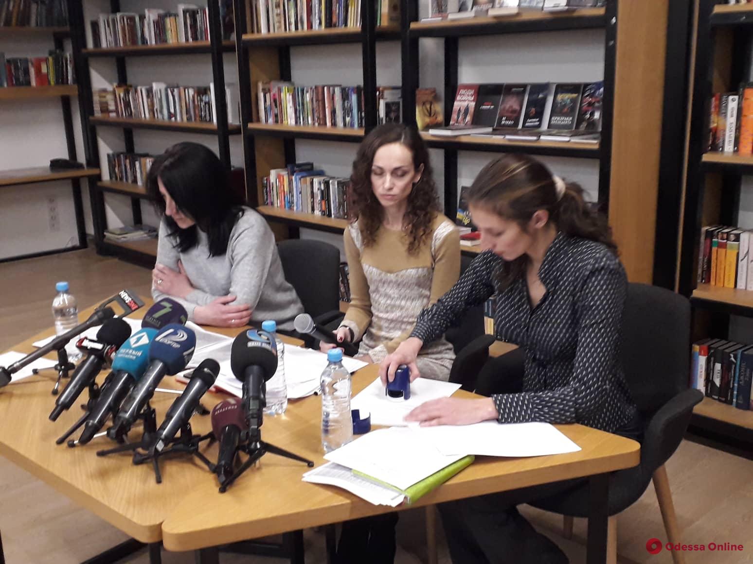 В Одесской области началась борьба за права непривитых детей