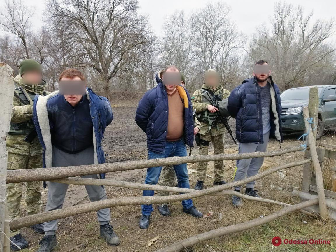 В Одесской области поймали организатора нелегальной переправки мигрантов