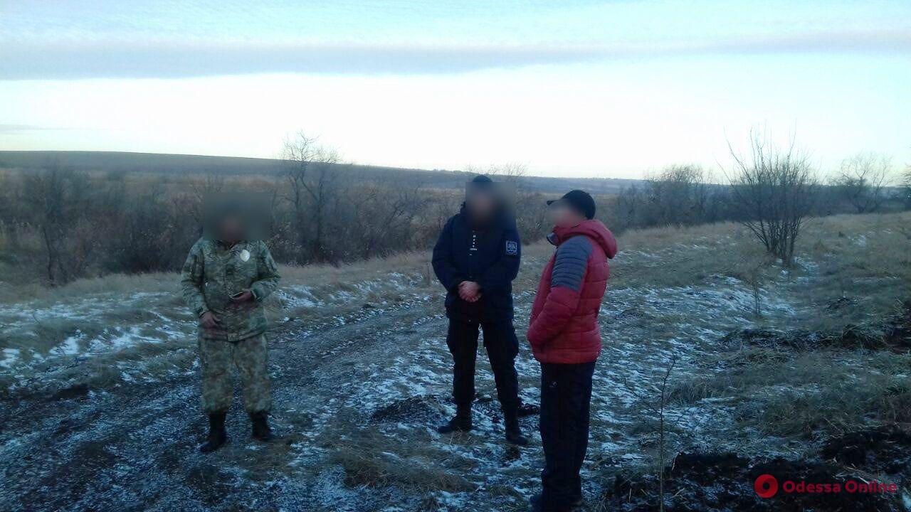 В Одесской области задержали молдаванина с просроченным паспортом