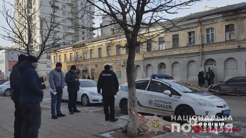 Забил до смерти костылем: в Одессе задержали подозреваемого в убийстве бездомного