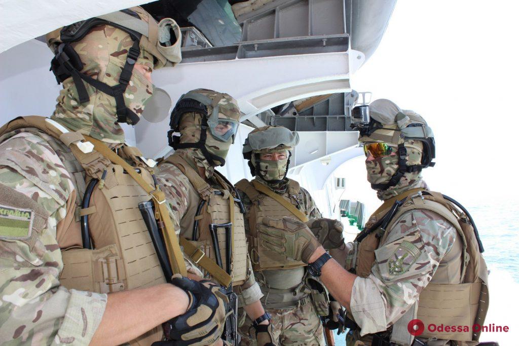 В Одессе подготовились к военно-морским учениям «Си Бриз-2019»