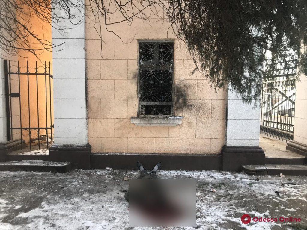 Одесса: погибший от взрыва гранаты мужчина хранил дома целый арсенал