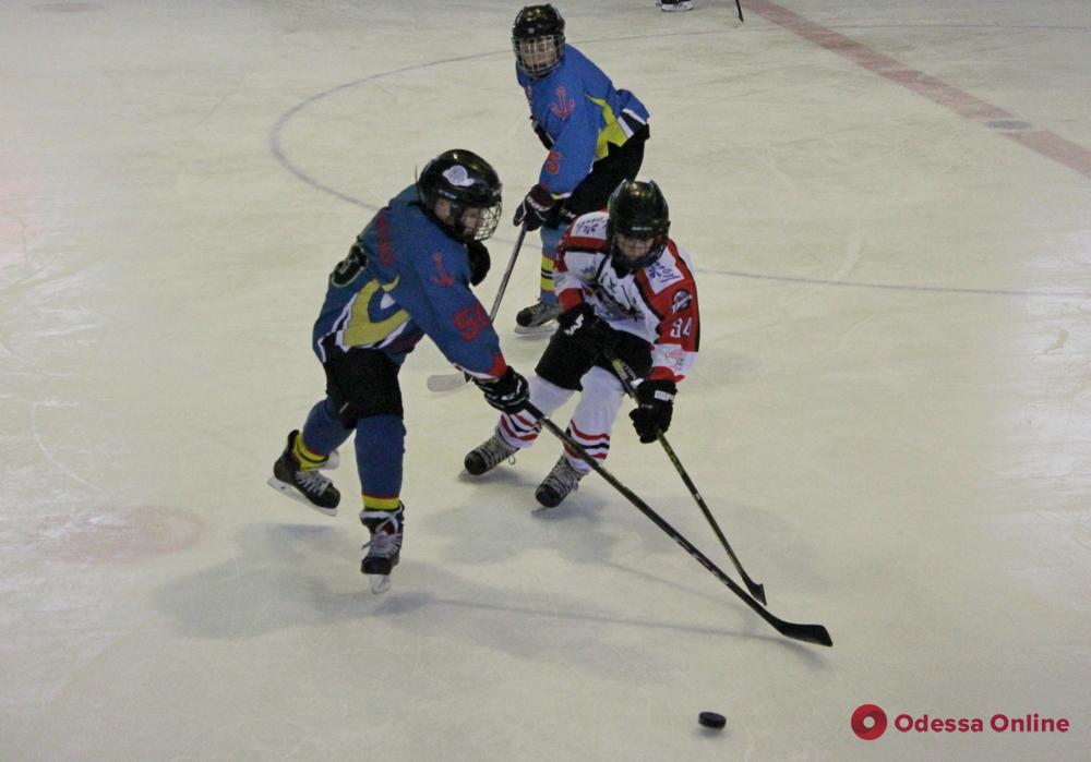 Хоккей: одесские «Морские волки» сразятся во Дворце спорта с «Шершнями»