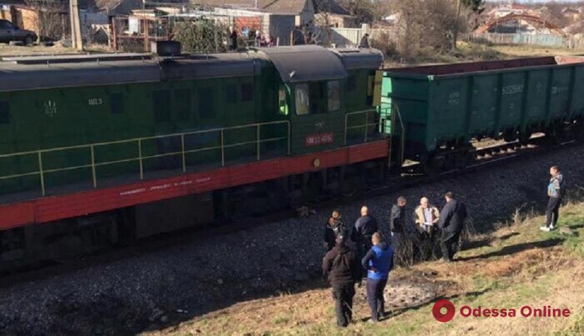 В Одесской области под колесами поезда погибла женщина