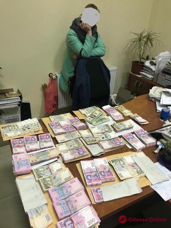 В Одесской области обнаружили «черную кассу» для подкупа членов избирательных комиссий