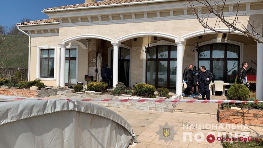 Под Одессой в частном доме нашли убитым пожилого мужчину