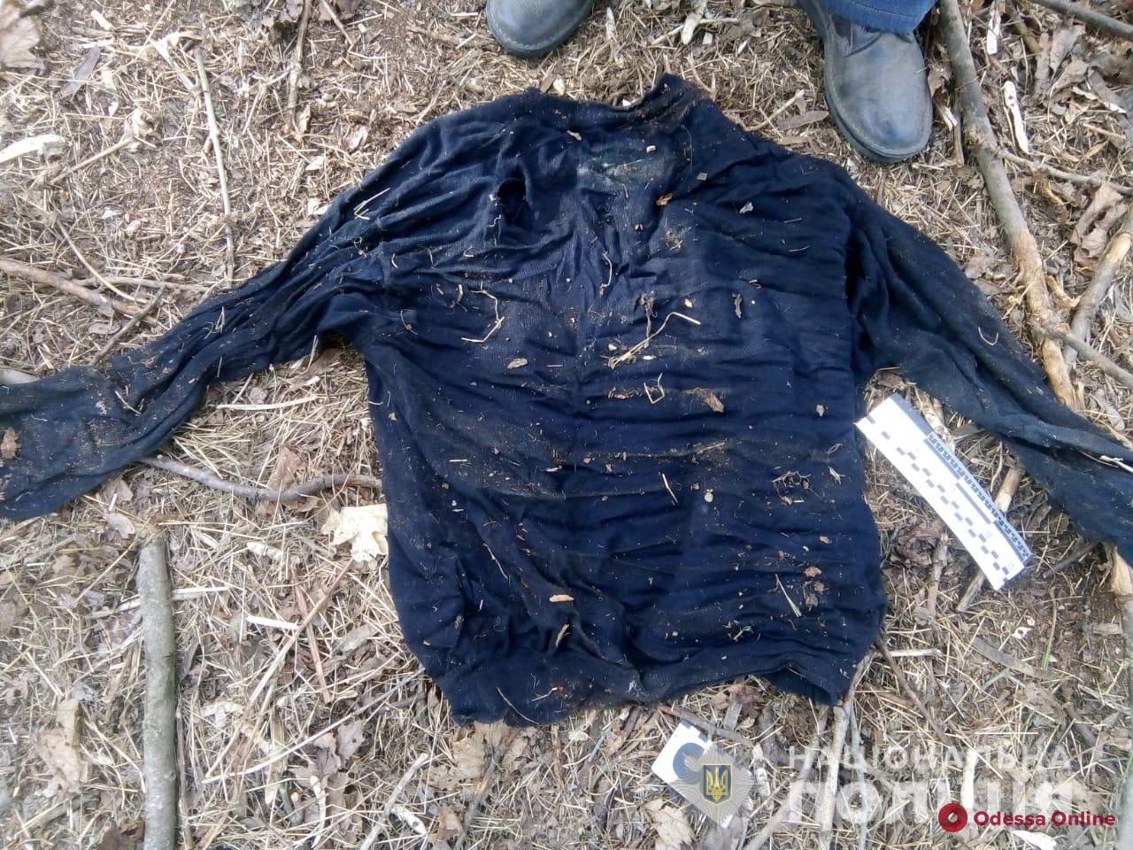 Полиция устанавливает личность найденного в Тарутинском районе погибшего мужчины