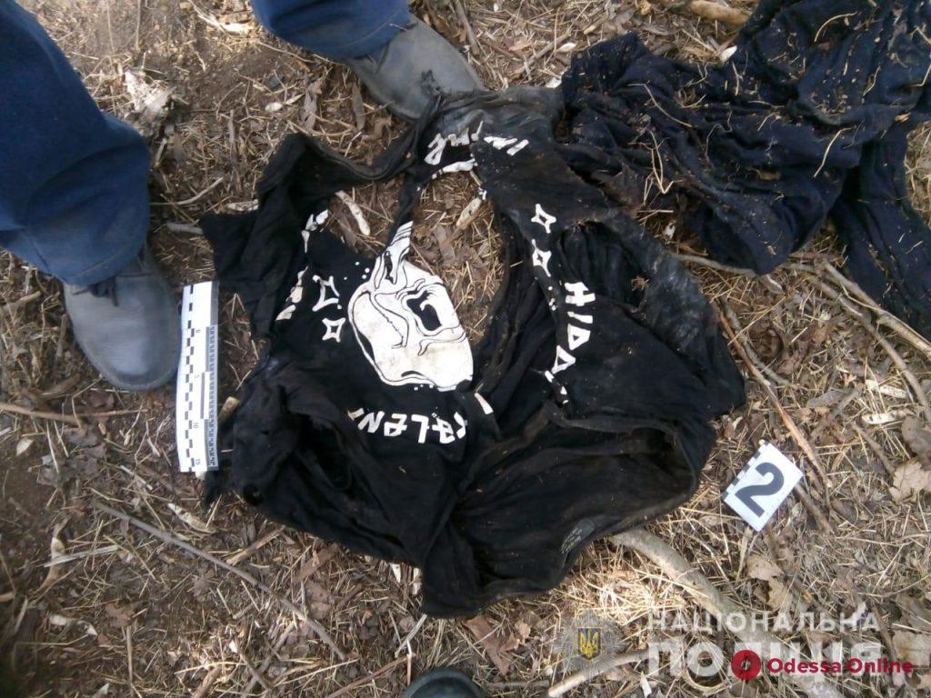 Полиция устанавливает личность найденного в Тарутинском районе погибшего мужчины