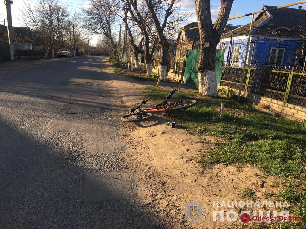В Одесской области ищут виновника ДТП, в котором пострадал ребенок