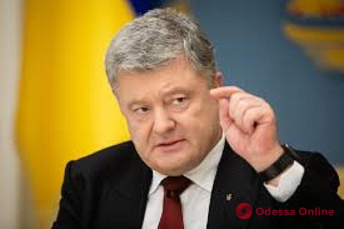 Порошенко едет в Одессу на заседание Совета регионального развития