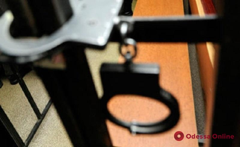 Два года в розыске: под Одессой задержали наркодельца