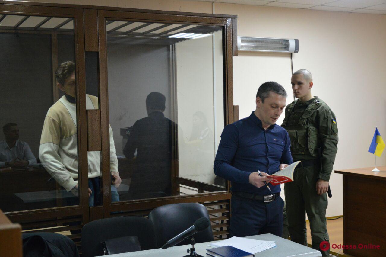 В суде состоялись дебаты по делу одесского живодера